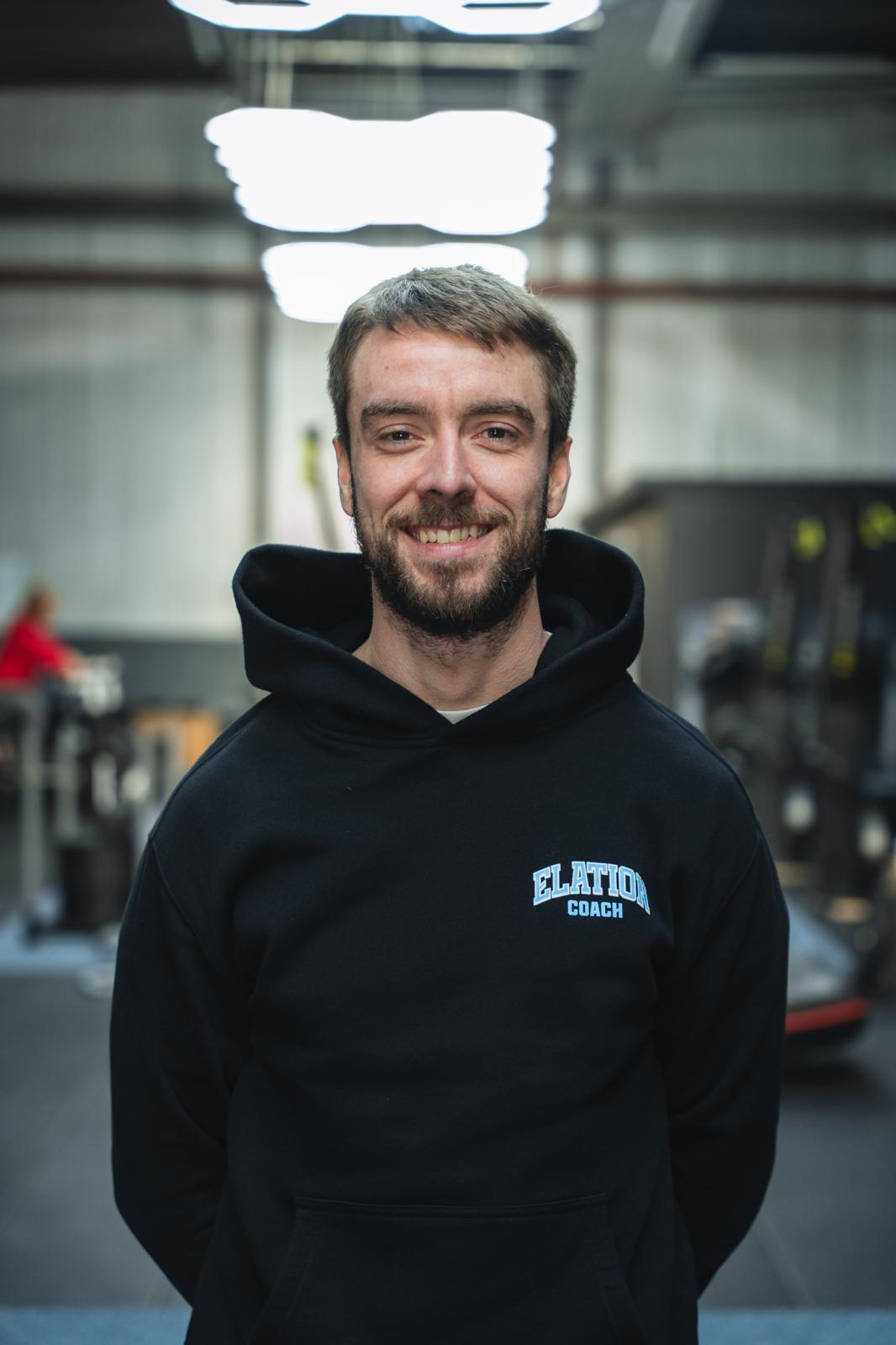 Kevin — Elation Glasgow coach