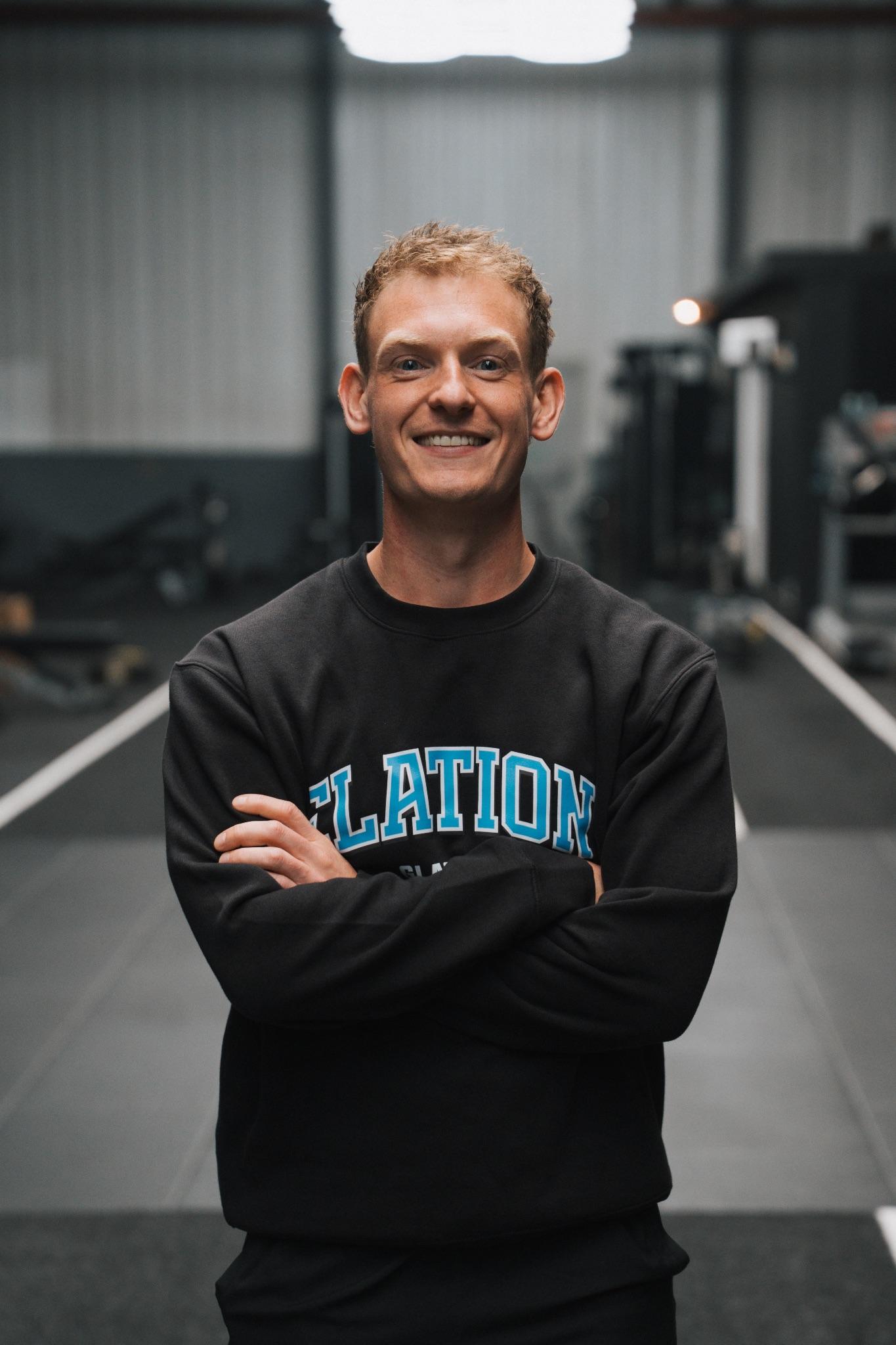 Euan G — Elation Glasgow coach
