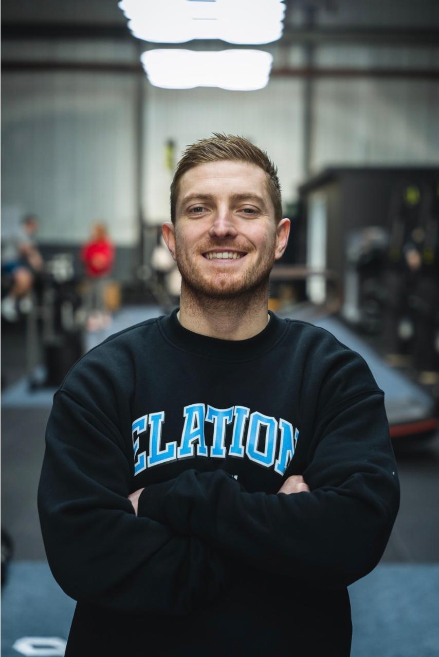 Michael (Mick) — Elation Glasgow coach