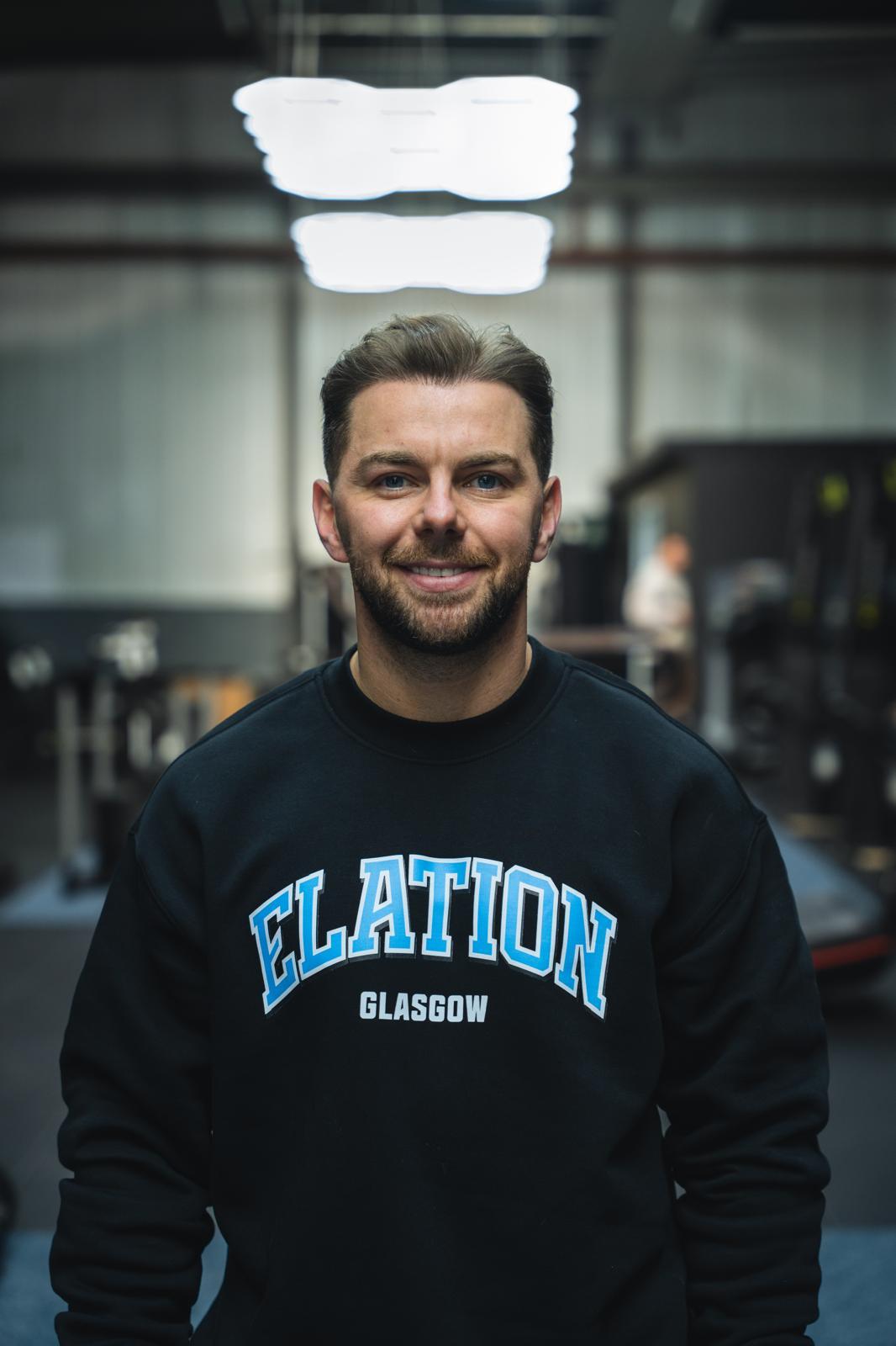 Dom — Elation Glasgow coach