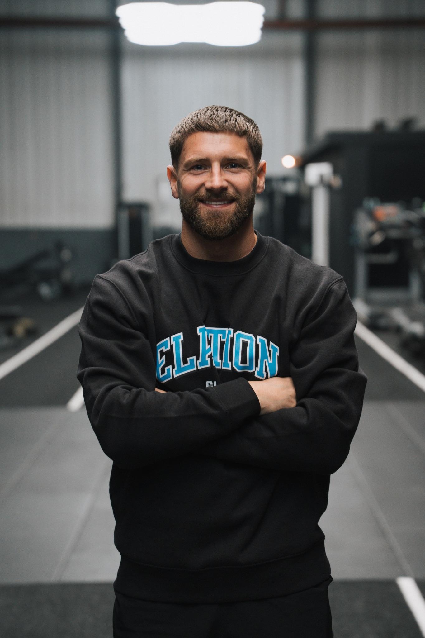 Matt Agnew — Elation Glasgow coach