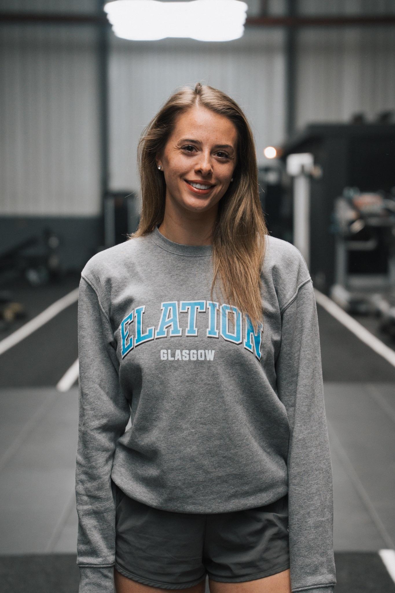 Kirsty — Elation Glasgow coach