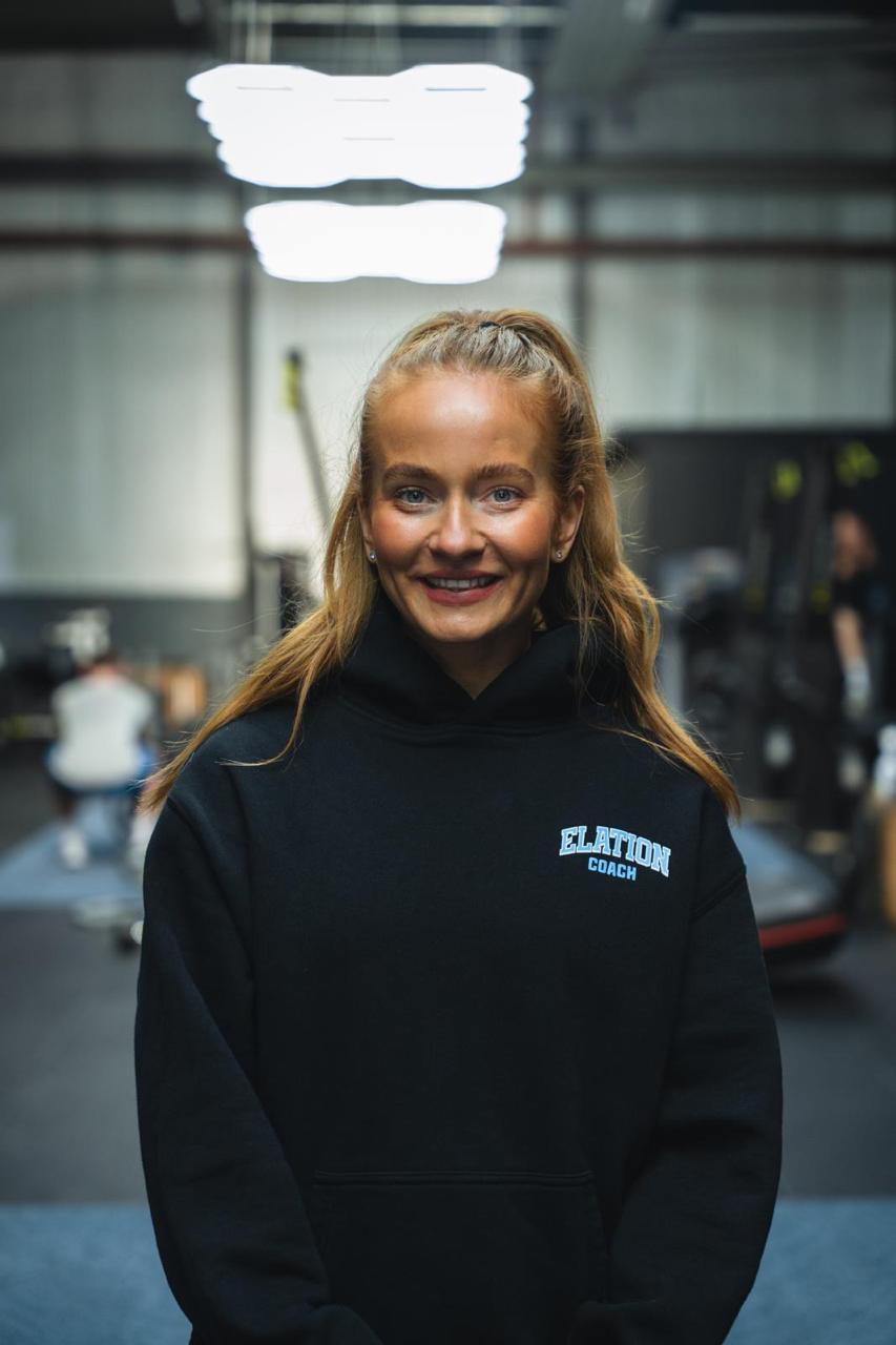 Hannah — Elation Glasgow coach