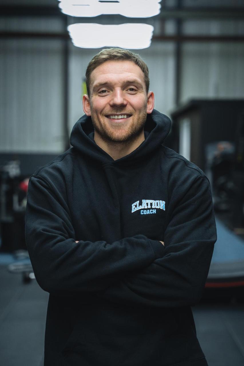Graham — Elation Glasgow coach