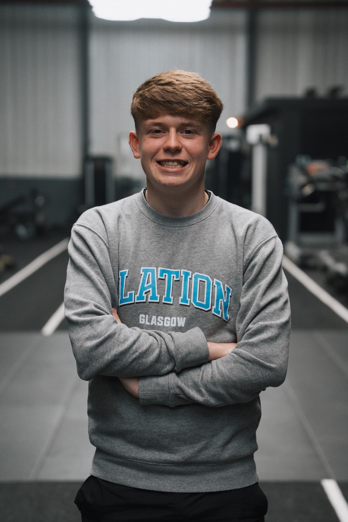 Thomas McGuire — Elation Glasgow coach